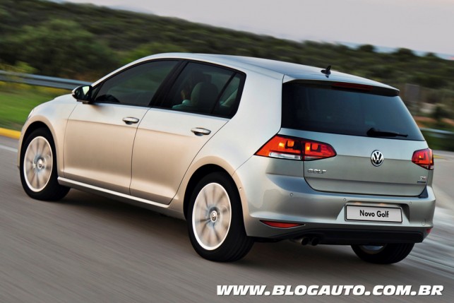 Volkswagen Golf Comfortline 2014
