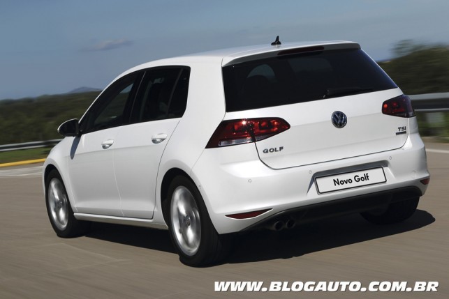 Volkswagen Golf Comfortline 2014