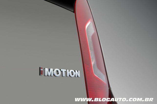 Volkswagen Up! i-Motion 