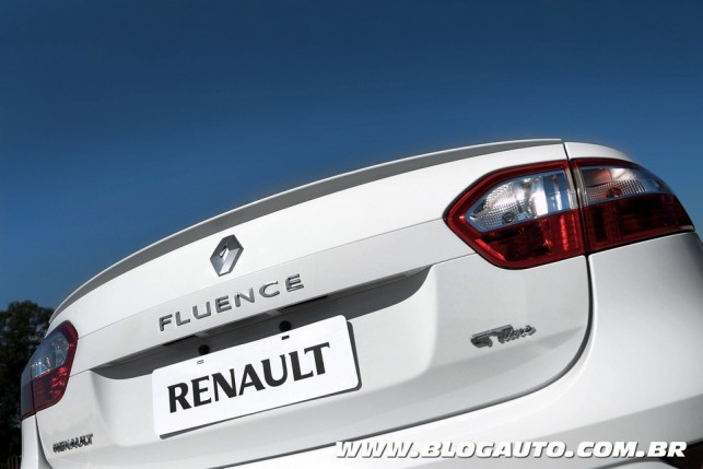 Renault Fluence GT Line 