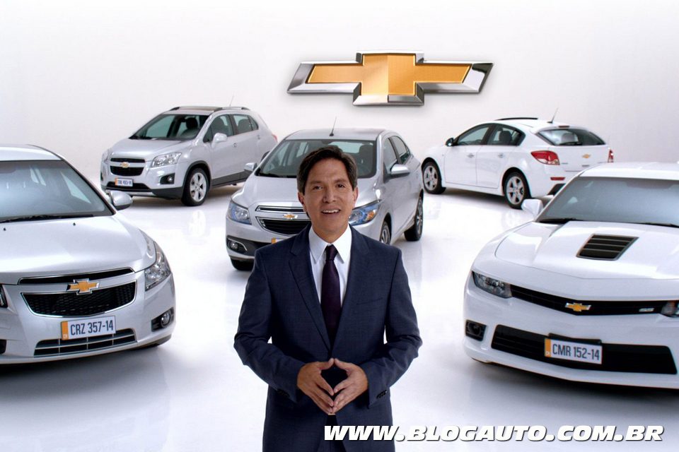 Chevrolet dá desconto de funcionários para consumidores