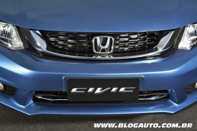 Honda Civic LXR 2015