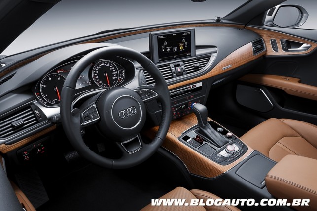 Audi A7 Sportback 2015