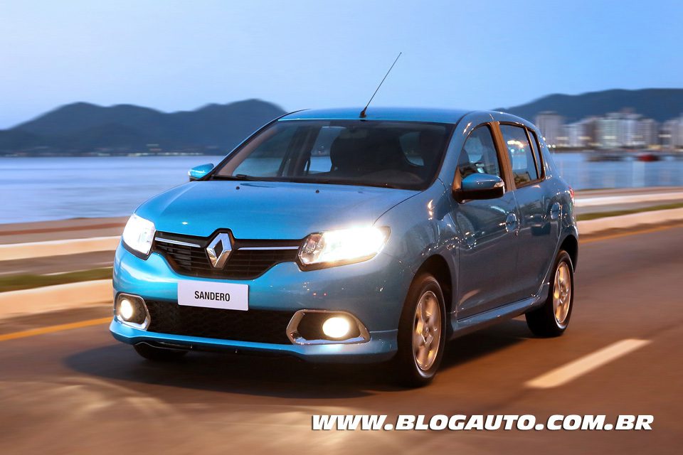 Renault Sandero: bom mesmo ou jogada de marketing?