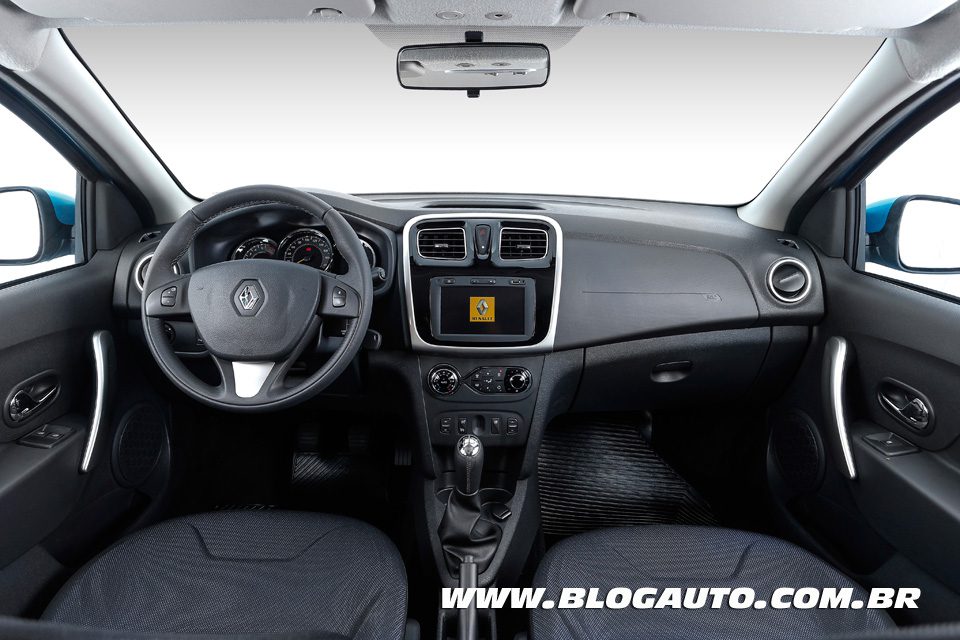 Renault Sandero 2015