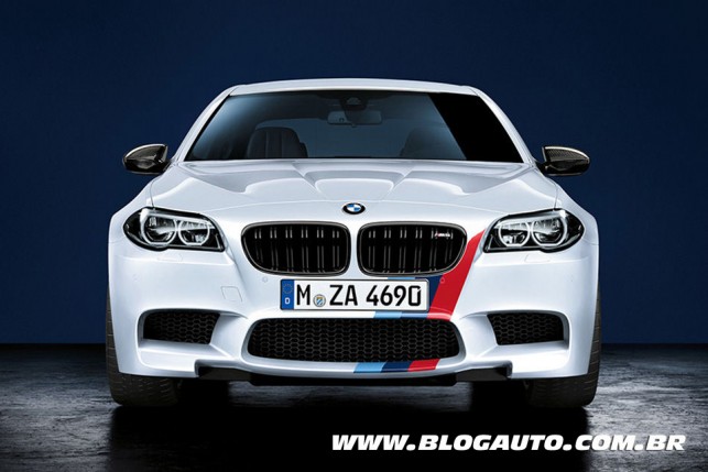 BMW M5 30 Anos - BMW M Performance
