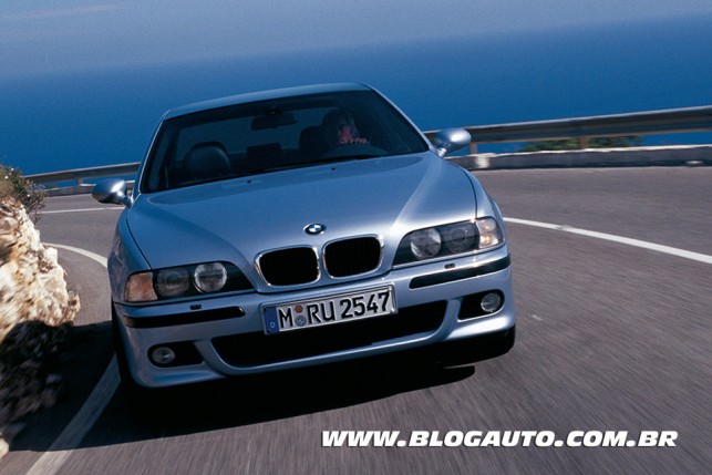 BMW M5 30 Anos - BMW M5 E39