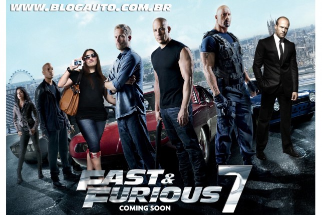 Fast & Furious 7 - Velozes e Furiosos 7