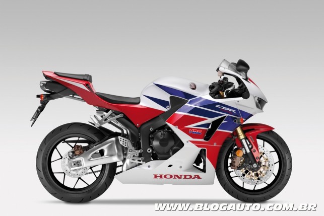 Honda CBR 600RR 2015