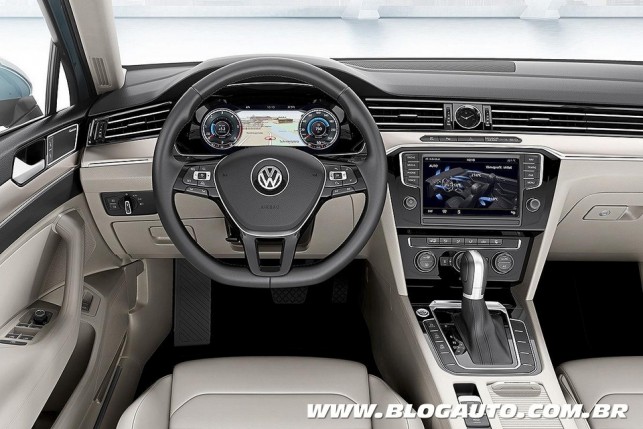 Volkswagen Passat 2015 