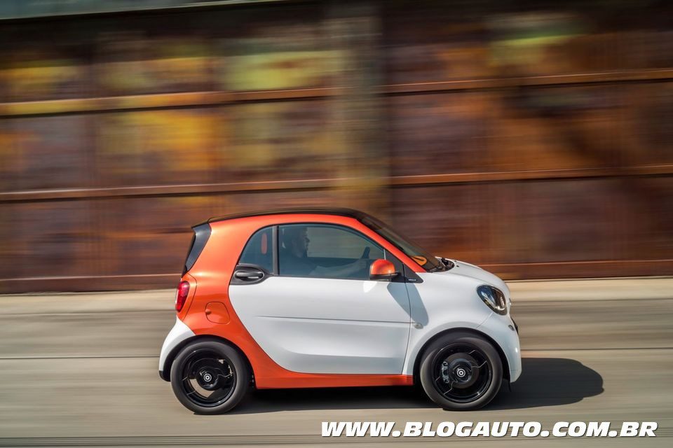 Smart ForTwo 2015