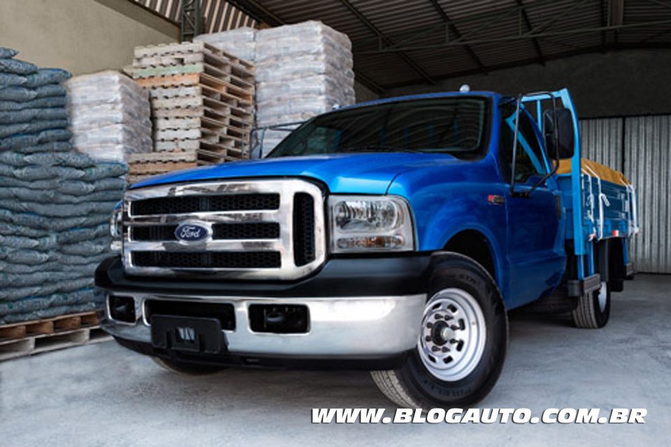 Ford F350 2015
