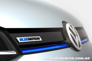 Volkswagen Fox Bluemotion 2015