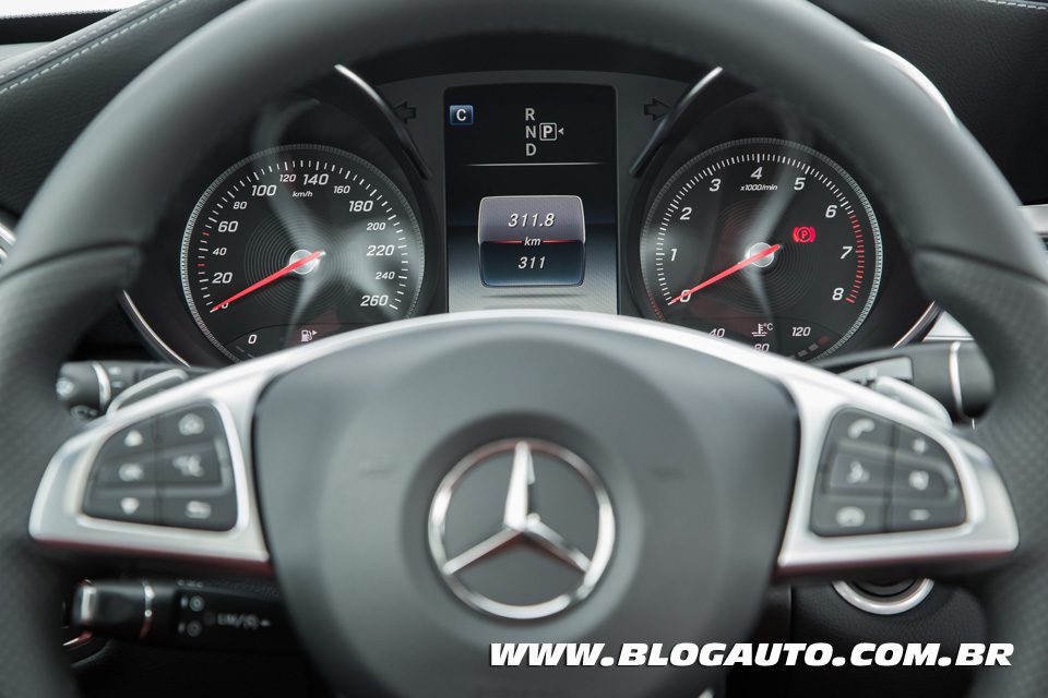 Mercedes-Benz C250 Sport 2015