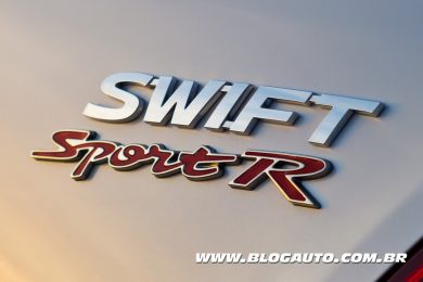 Suzuki Swift Sport R 2015