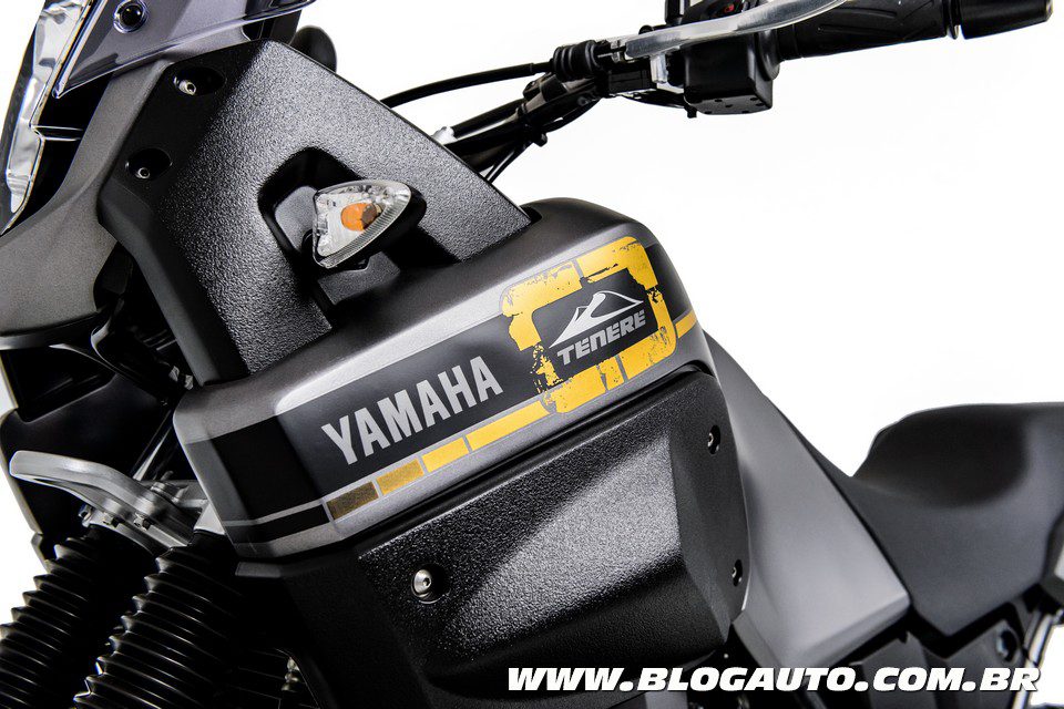 Yamaha XT 660Z Ténéré