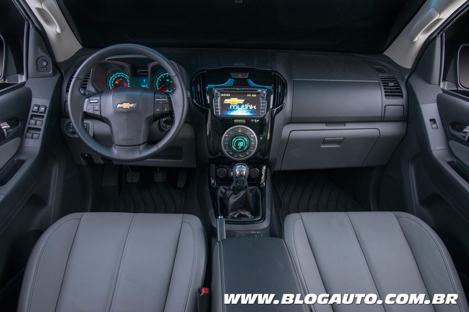 Chevrolet S10 2015 Ecotec 2.5