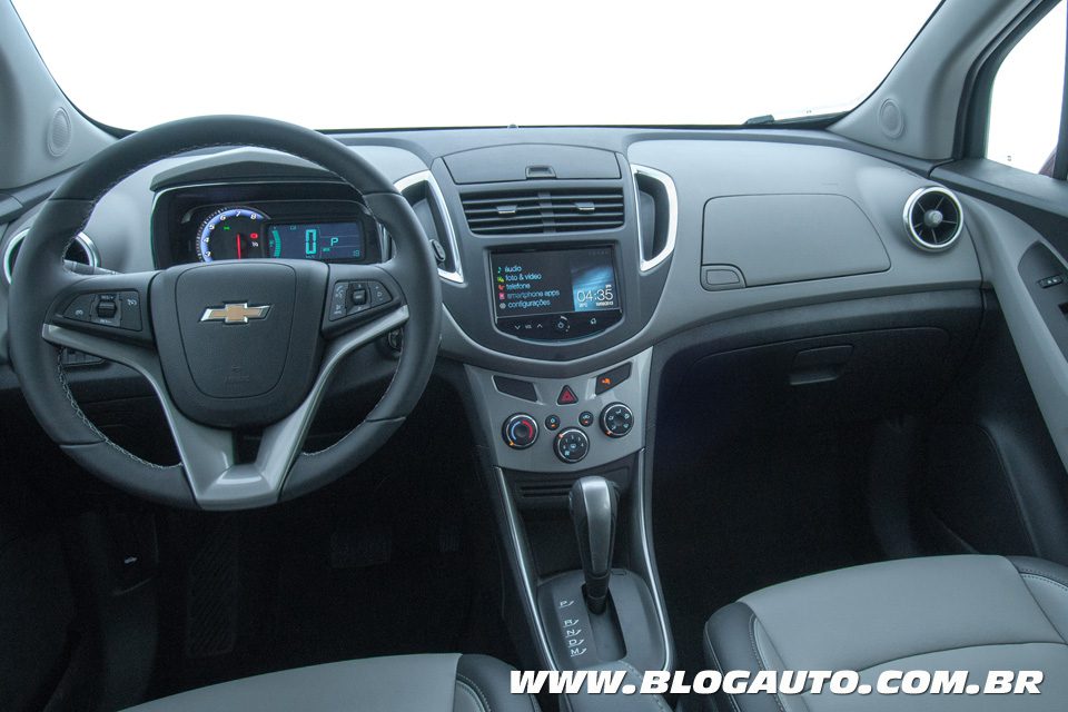 Chevrolet Tracker 2015