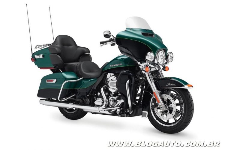 Harley-Davidson Touring Electra Glide Ultra Limited Low