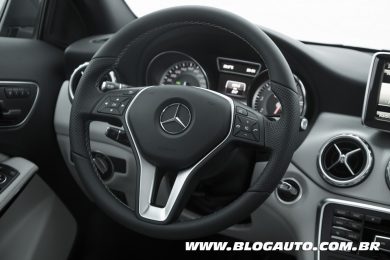 Mercedes-Benz GLA 200 2015
