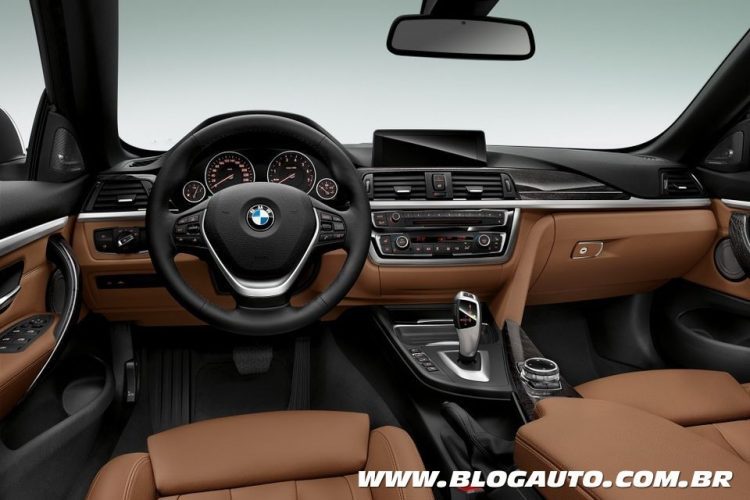 BMW 428i Cabrio Sport GP