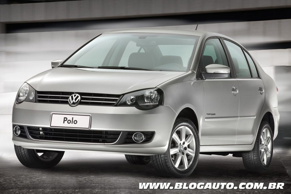 Polo deu lugar ao Jetta na fábrica da Volkswagen em São Bernardo