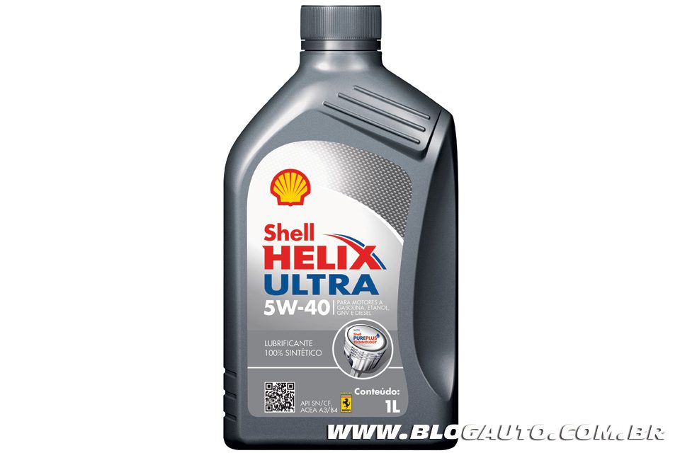 Shell lança óleo feito a partir do gás natural