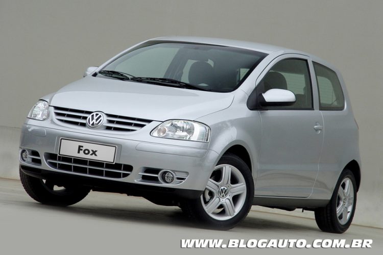 Volkswagen Fox 2003