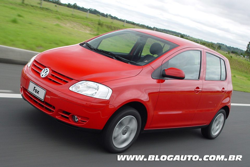 Volkswagen Fox conheça a história e versões BlogAuto