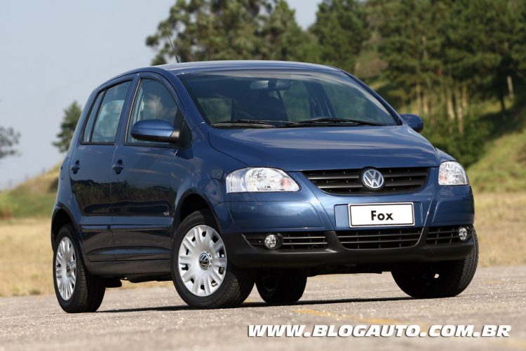 Volkswagen Fox 2008 Plus