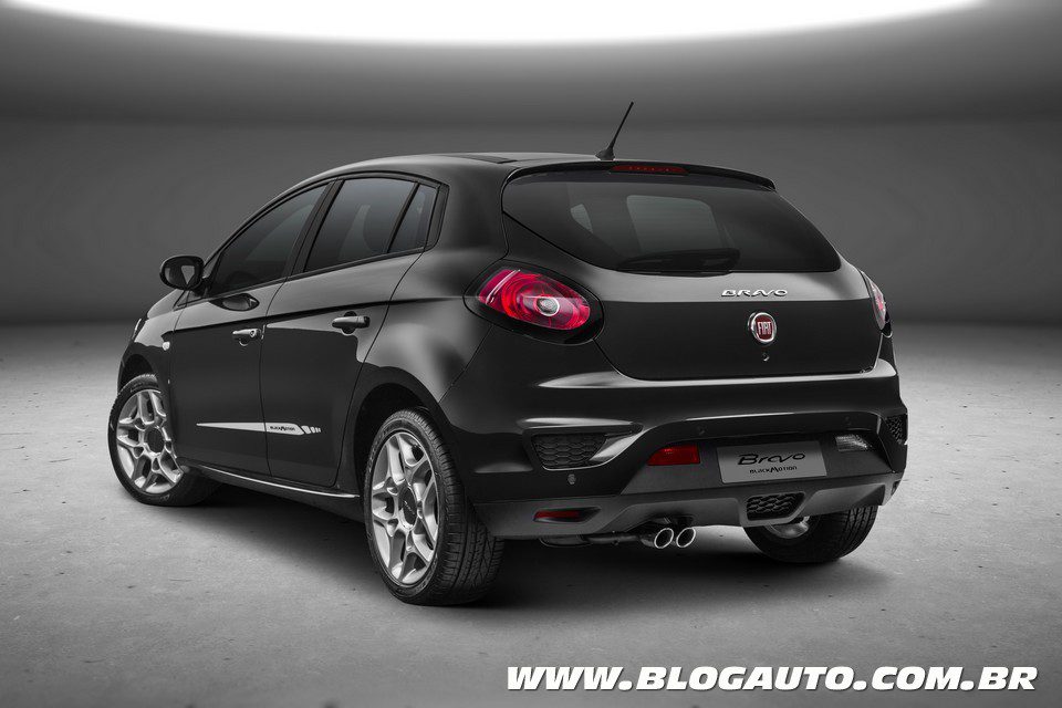 Fiat Bravo Blackmotion 2015