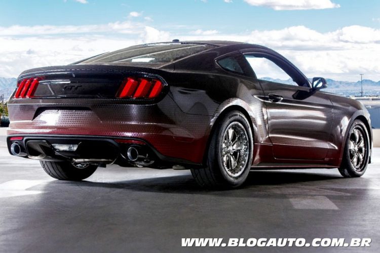 Ford Mustang GT King Cobra