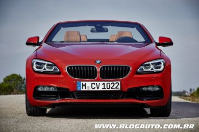 BMW Série 6 2016