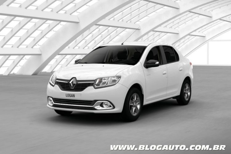 Renault Logan Exclusive