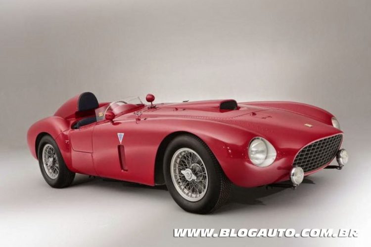 03 Ferrari 375 Plus Spider Competizione 1954 – US$ 18.400.177
