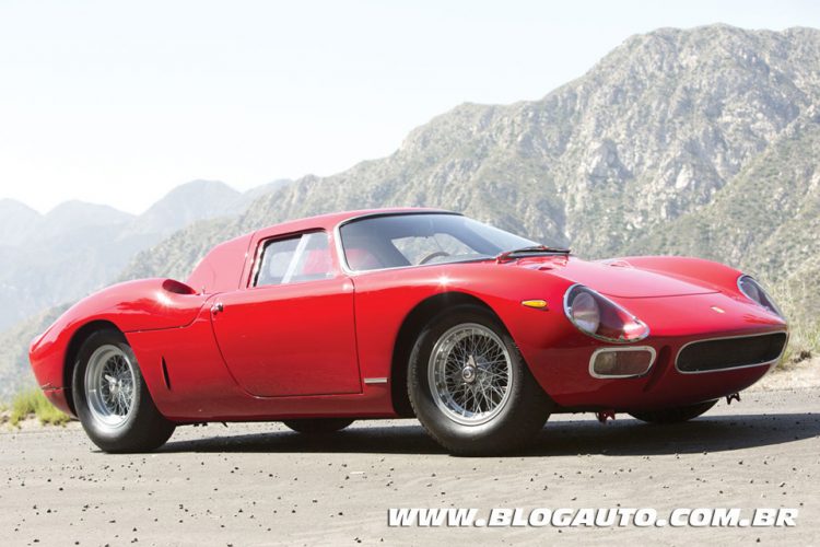 05 Ferrari 250 LM 1964 – US$ 11.550.000