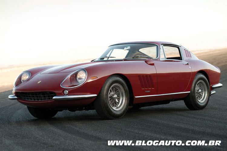 06 Ferrari GTB 4 1967 – US$ 10.175.000