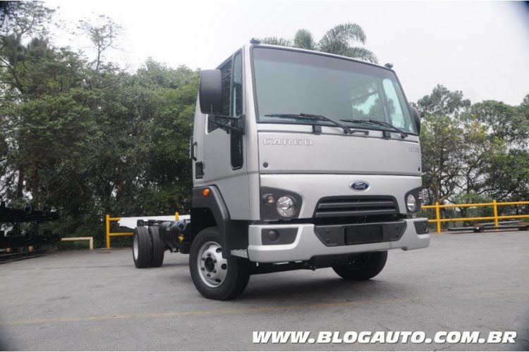 Ford Cargo 816