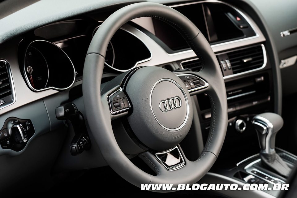 Audi A5 2015 1.8 TFSi