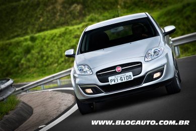 Fiat Bravo 2016 Essence