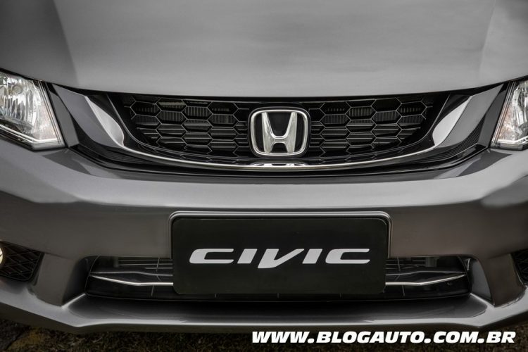 Honda Civic EXR 2016