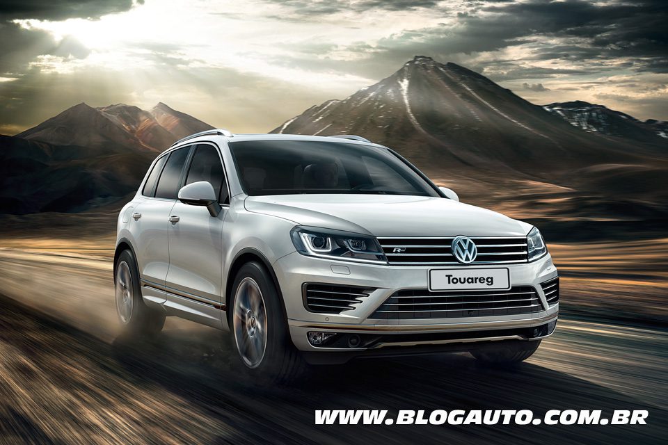 Avaliação: Volkswagen Touareg 2015, difícil de melhorar