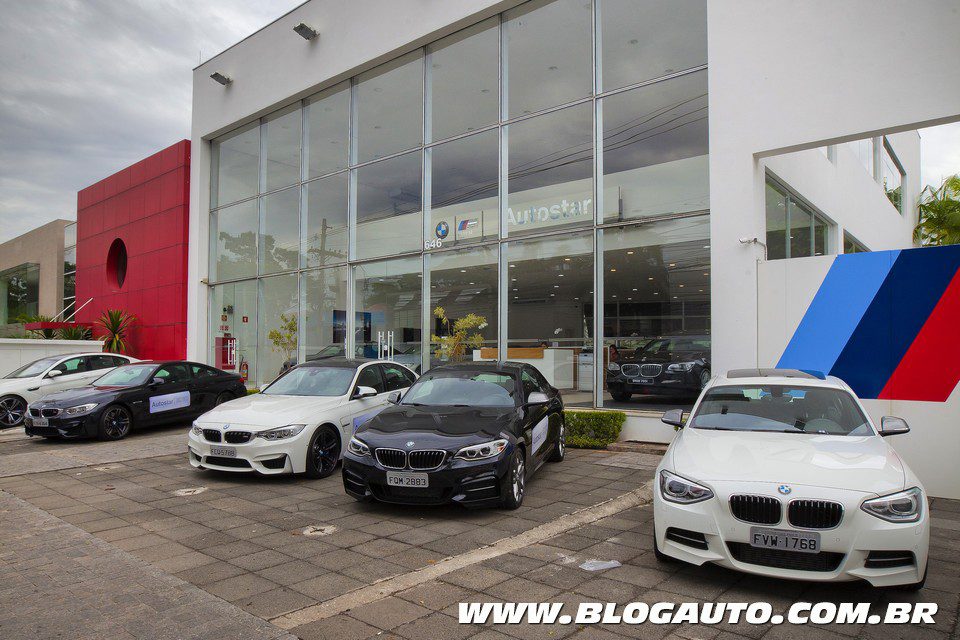 BMW M ganha concessionária exclusiva no Brasil