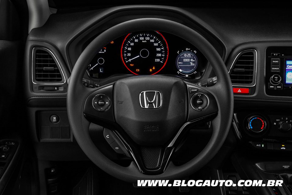 Honda HR-V 2016 EX