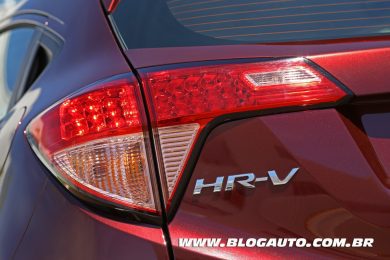 Honda HR-V 2016 EXL