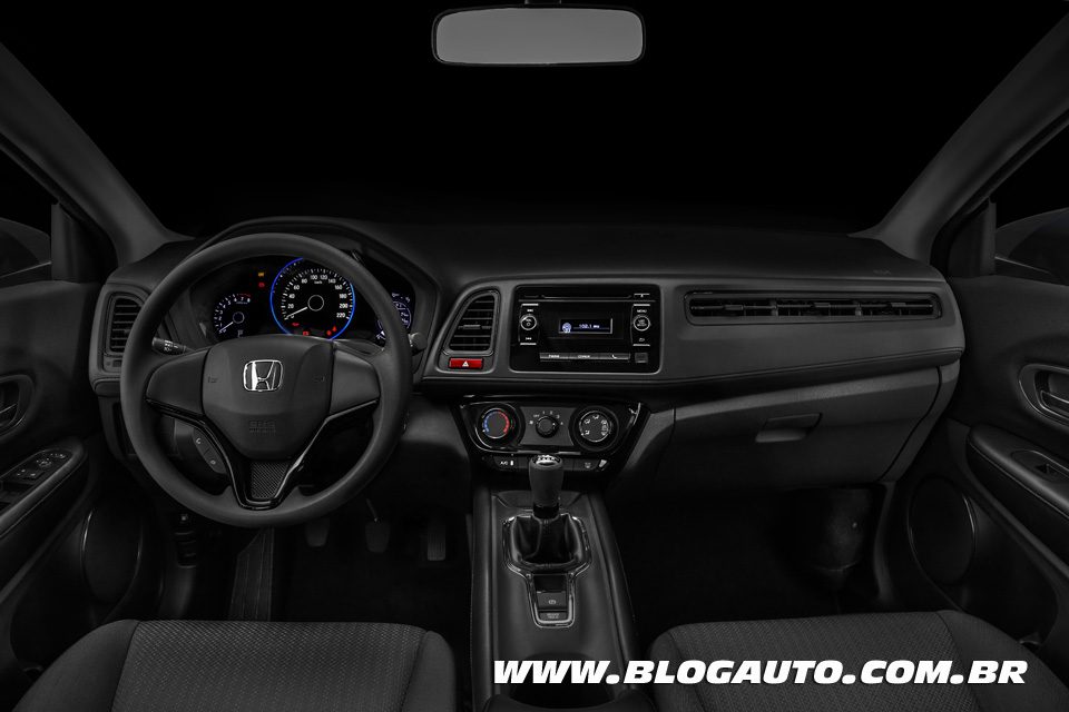 Honda HR-V 2016 LX