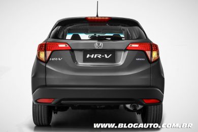 Honda HR-V 2016 LX