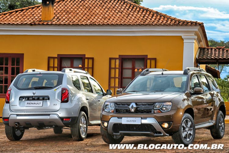Renault Duster 2016: mehorias para evitar prejuízo maior