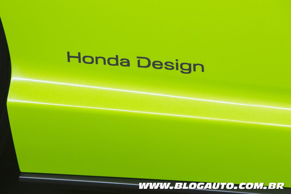 Honda Civic Concept 2016
