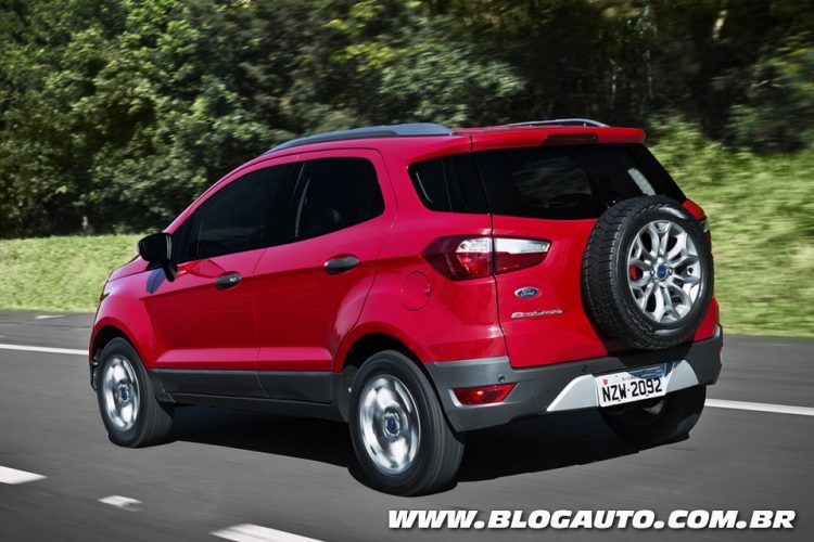 Ford EcoSport FreeStyle